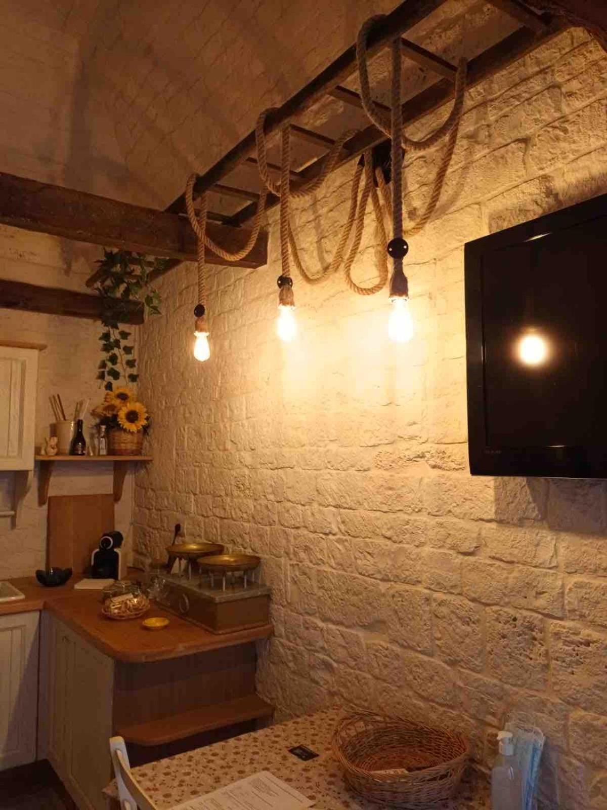 Il Trullo La Vecchia Bottega Villa Alberobello Exterior photo