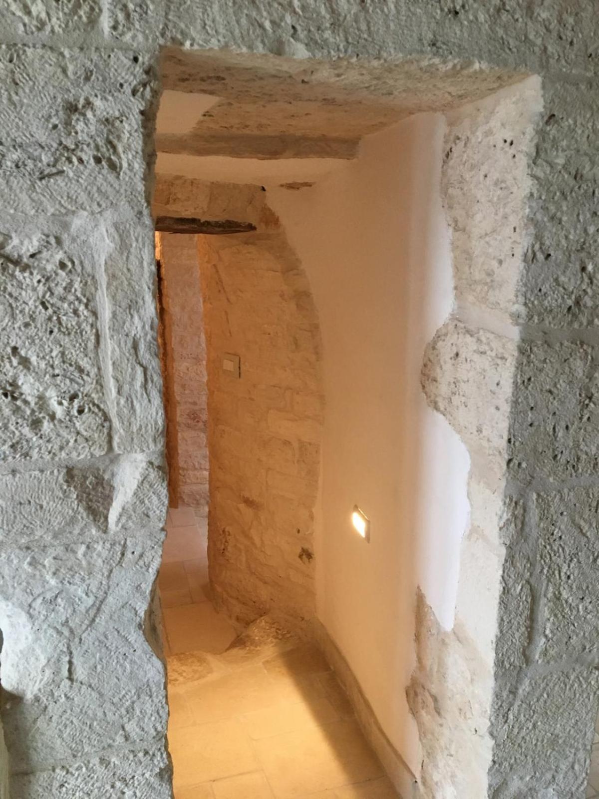 Il Trullo La Vecchia Bottega Villa Alberobello Exterior photo